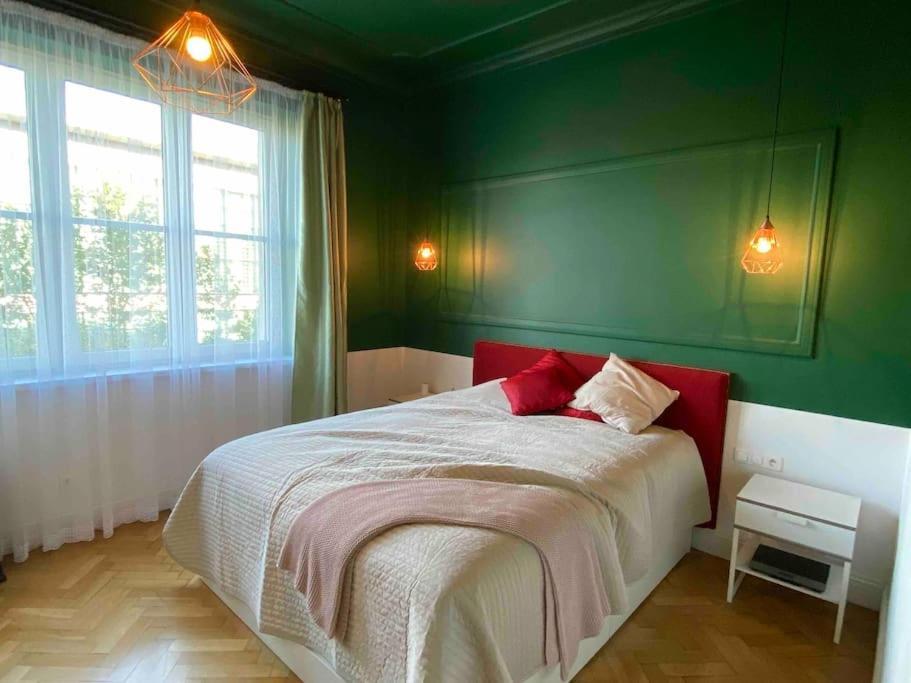 Aesthetic Krakow-center Apartament *